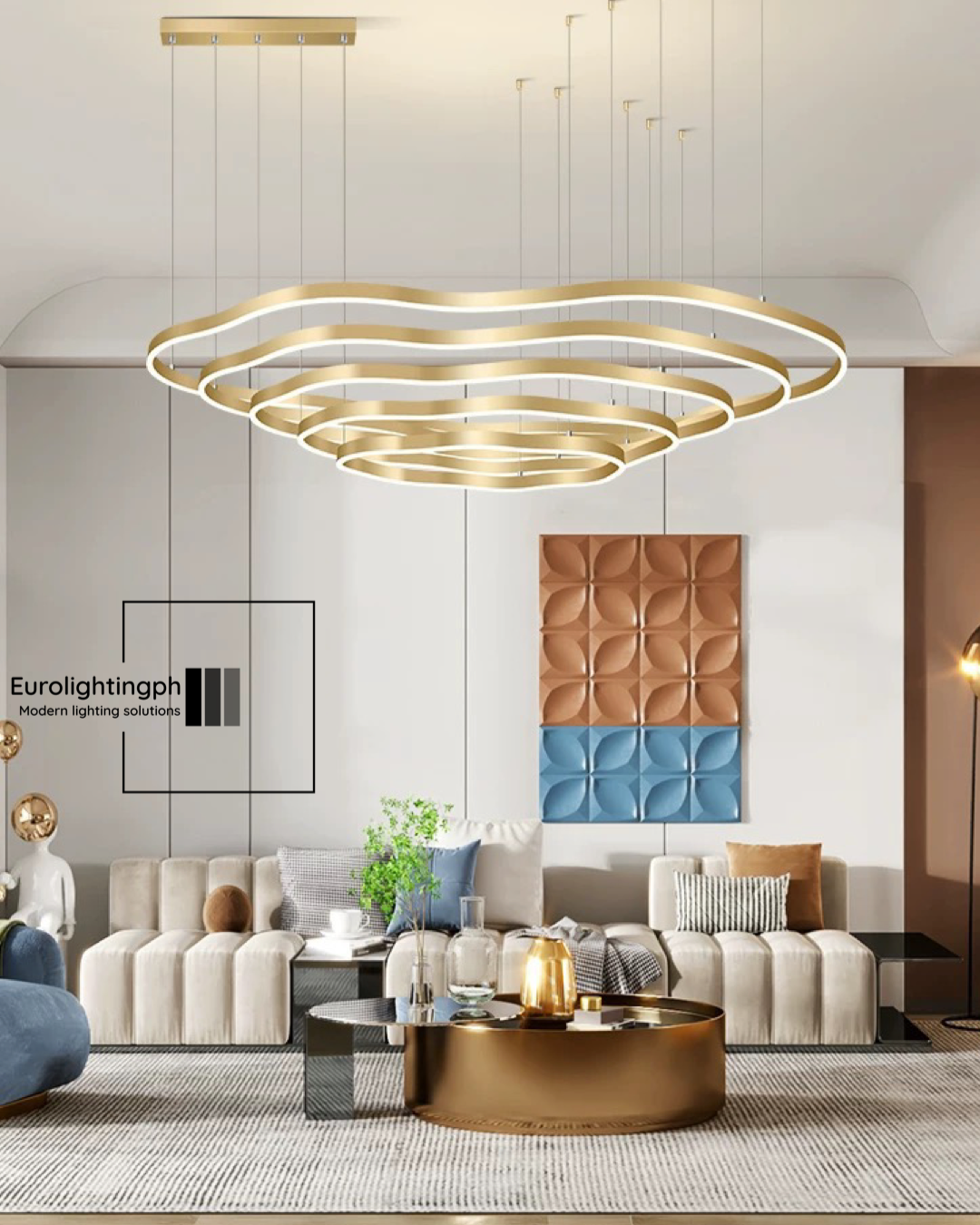 EPITOME CHANDELIER
