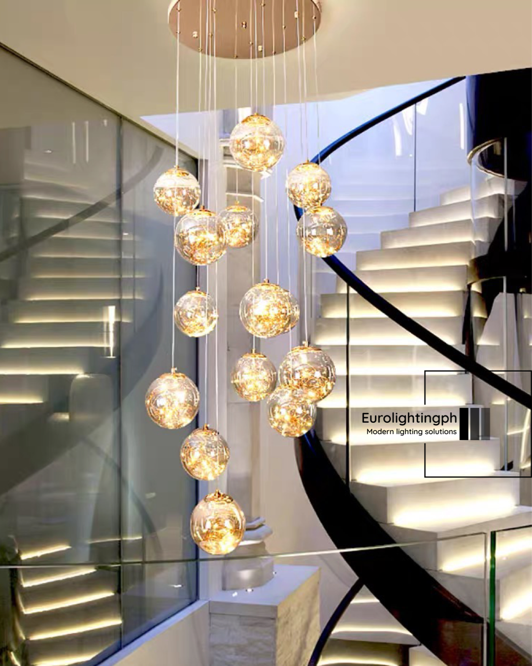 CRYSTAL CHANDELIER