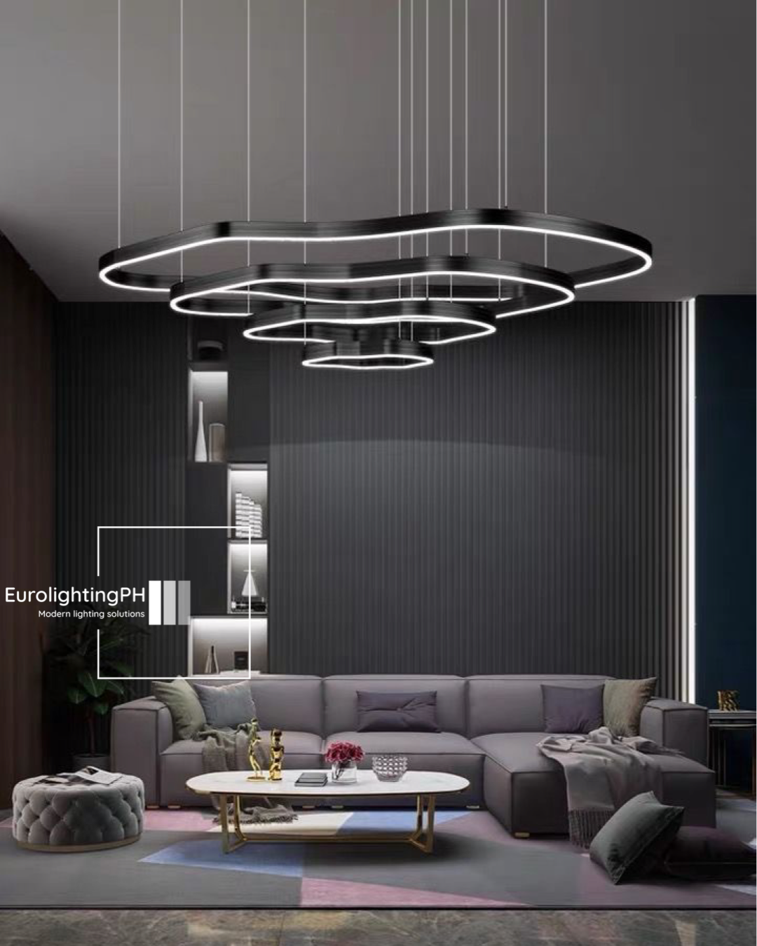 EPITOME CHANDELIER
