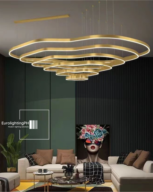 EPITOME CHANDELIER