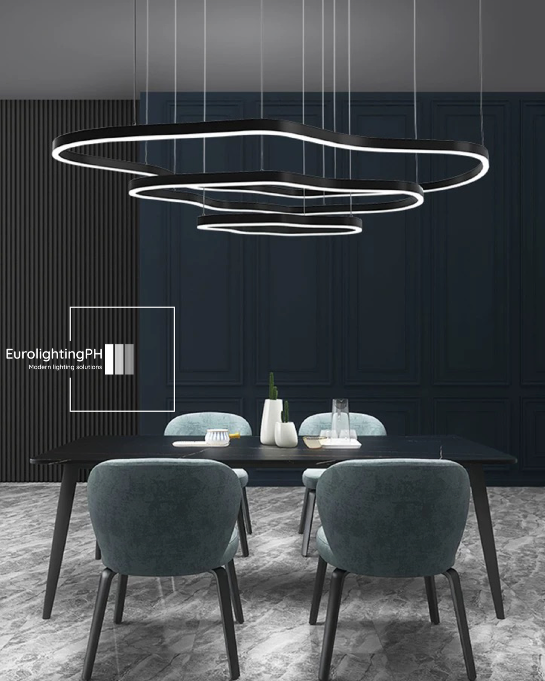EPITOME CHANDELIER