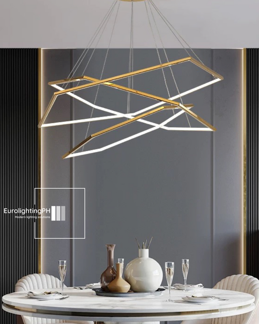 PRISM CHANDELIER