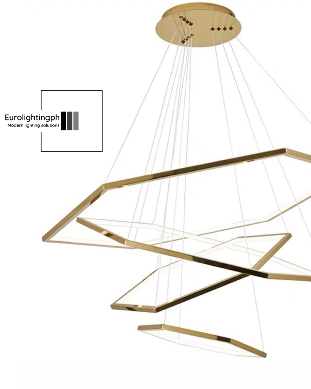 PRISM CHANDELIER