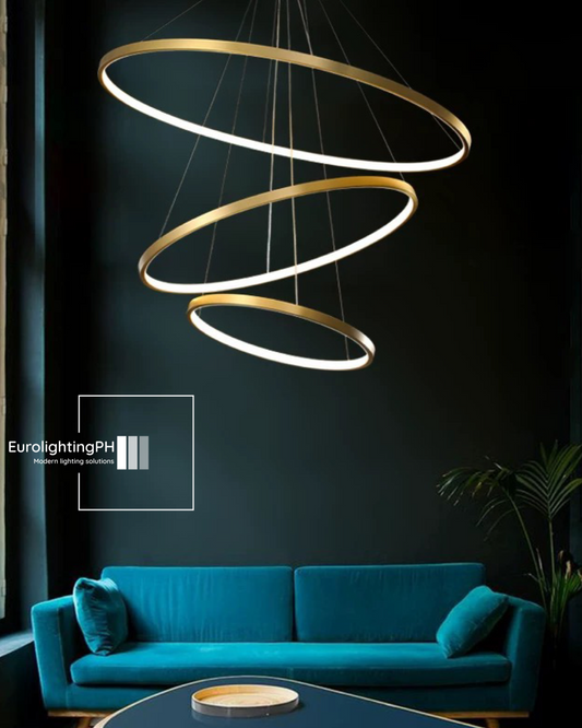 CELESTIAL CHANDELIER