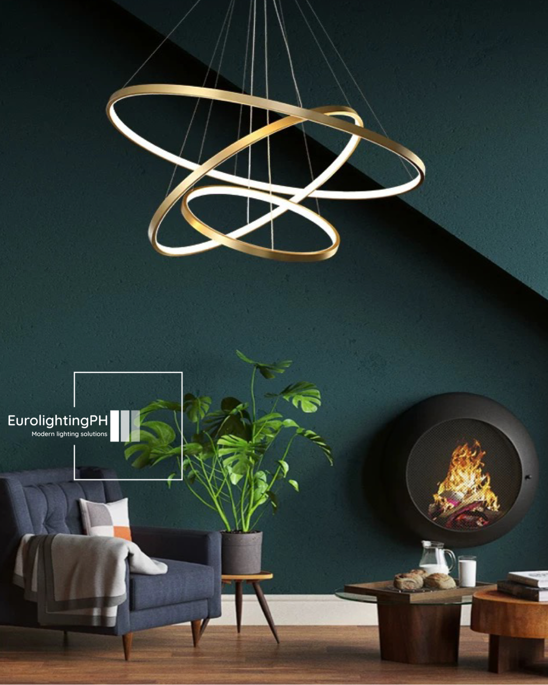 CELESTIAL CHANDELIER