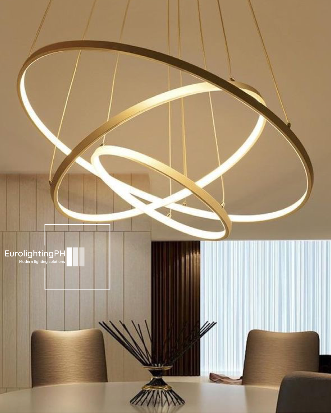 CELESTIAL CHANDELIER