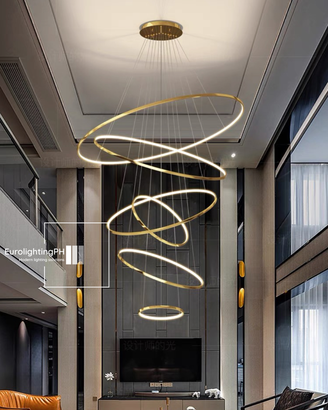 CELESTIAL CHANDELIER
