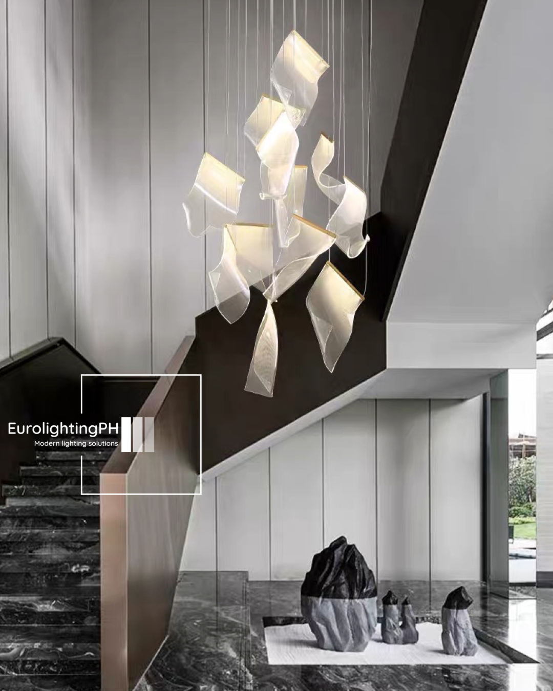 HARMONY CHANDELIER