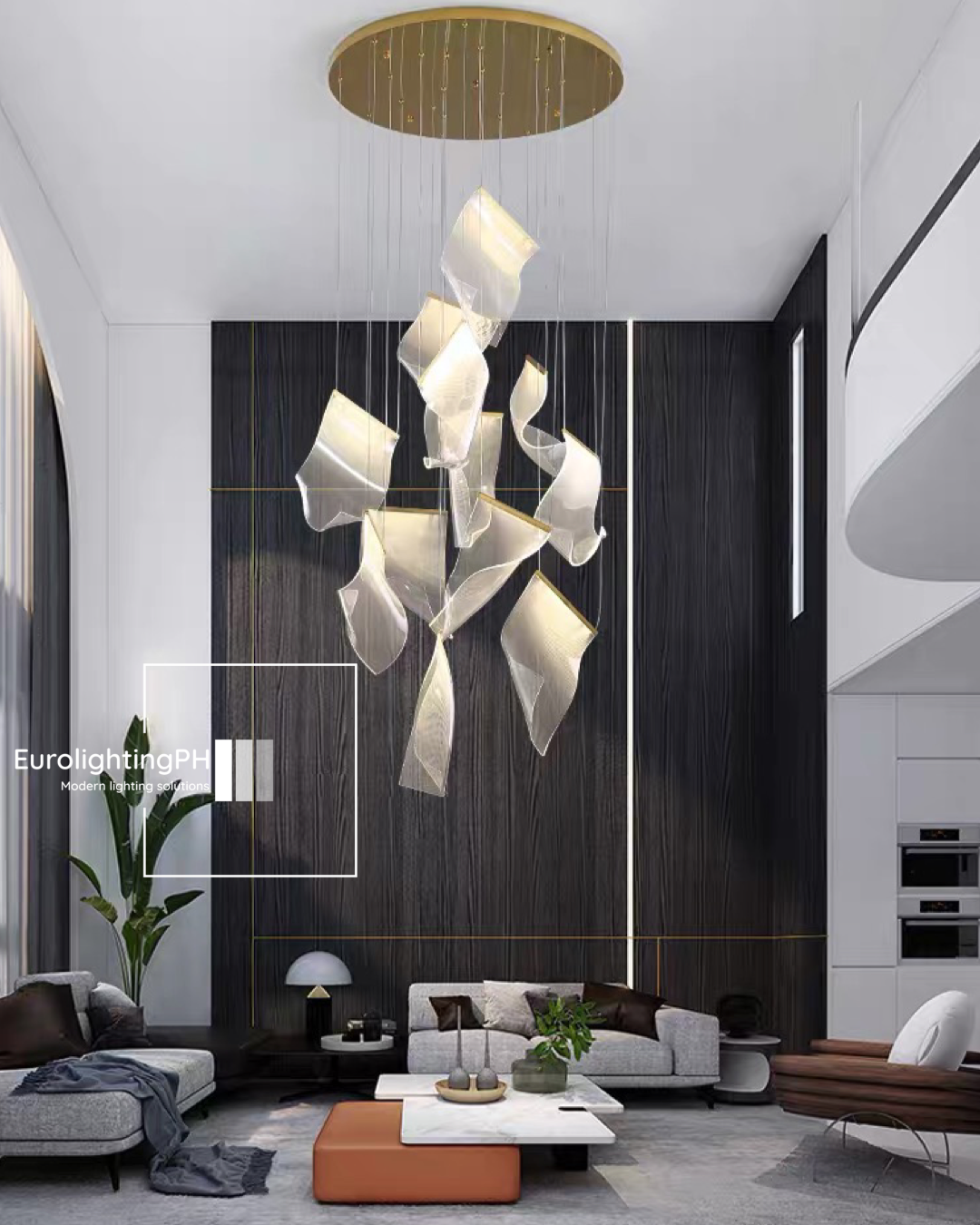 HARMONY CHANDELIER